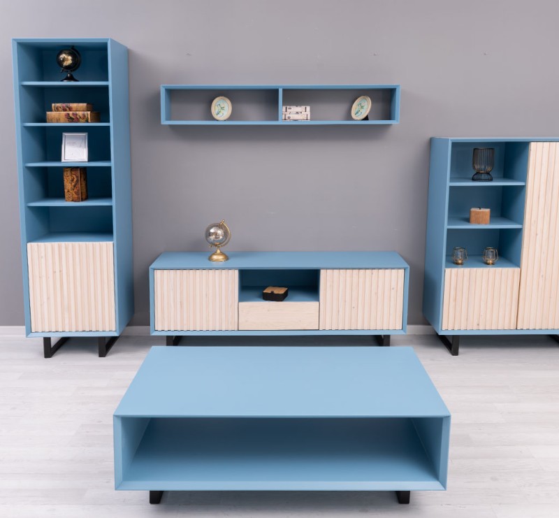 collezione slatted